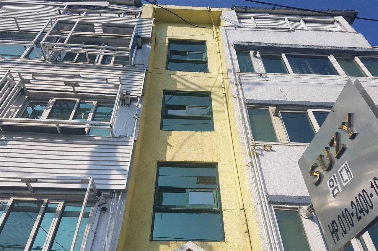 Suzy Hotel Seoul Exterior photo